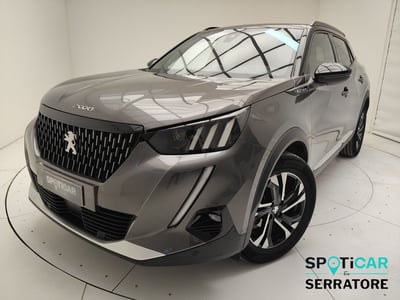 Peugeot 2008 PureTech 130 S&amp;S EAT8 GT Line del 2021 usata a Erba