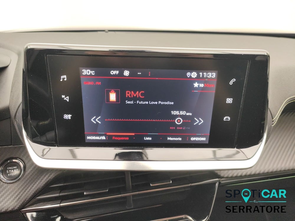 Peugeot 2008 usata a Como (10)