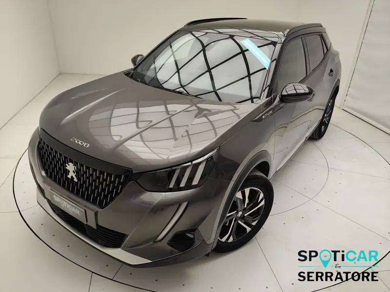 Peugeot 2008 usata a Como (15)