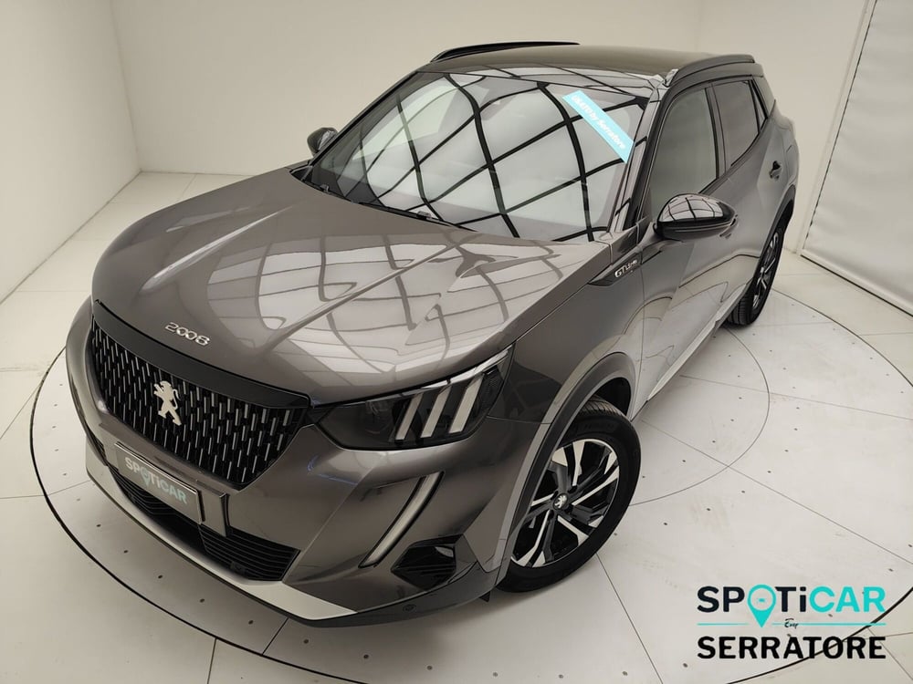 Peugeot 2008 usata a Como (15)