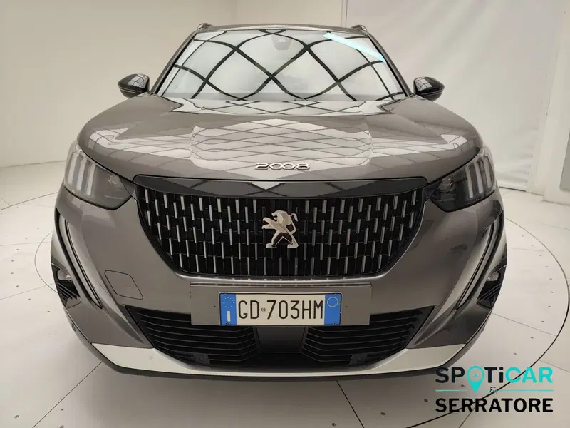 Peugeot 2008 usata a Como (2)