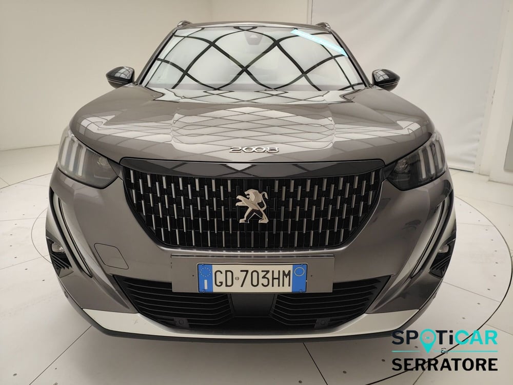 Peugeot 2008 usata a Como (2)