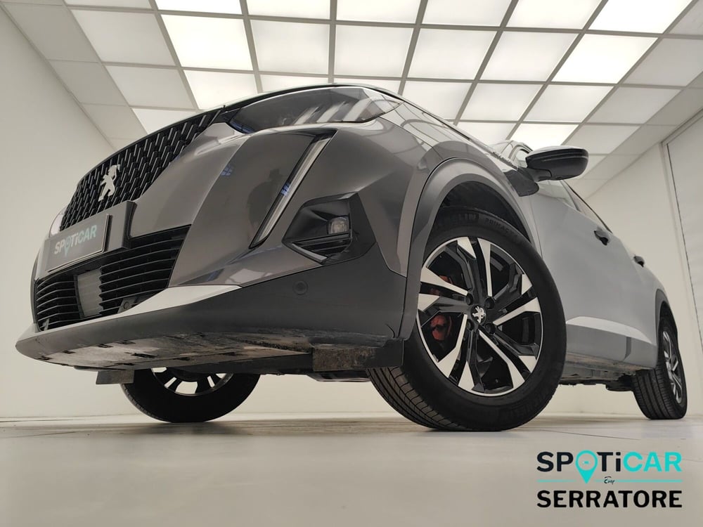 Peugeot 2008 usata a Como (3)
