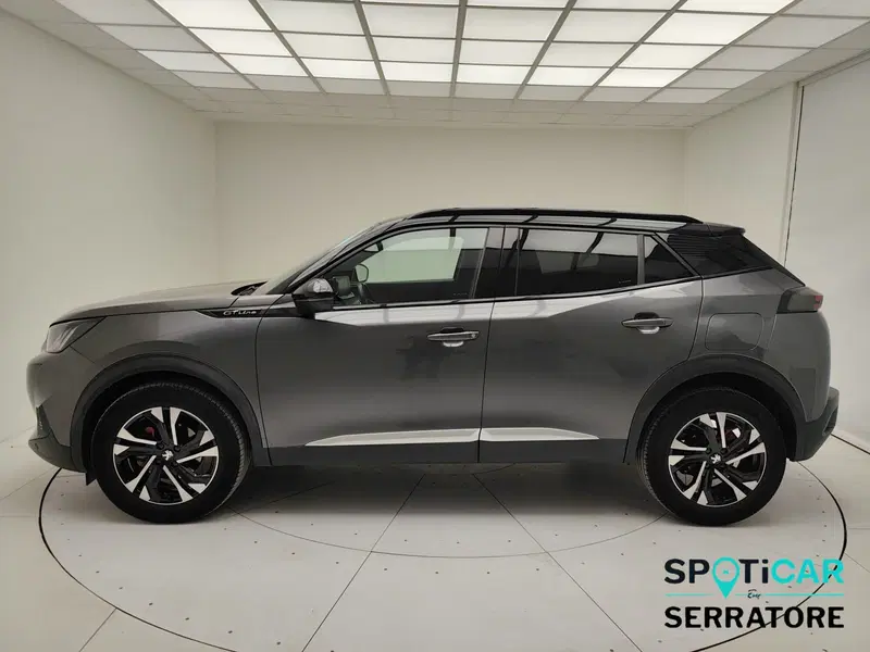 Peugeot 2008 usata a Como (4)