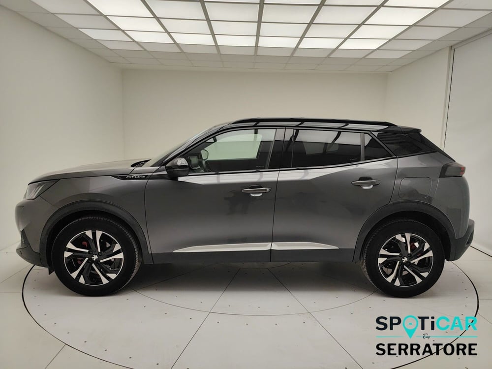 Peugeot 2008 usata a Como (4)