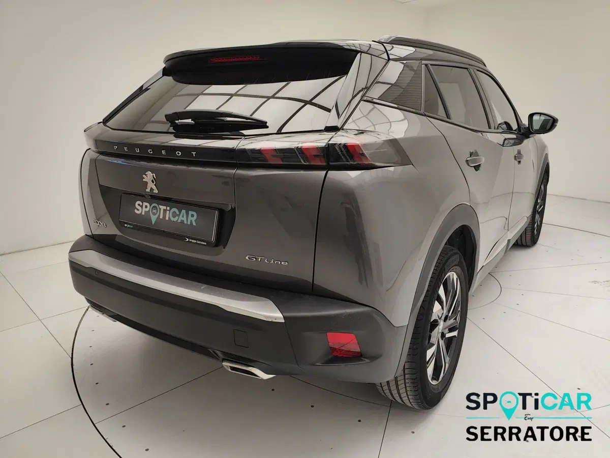 Peugeot 2008 usata a Como (5)
