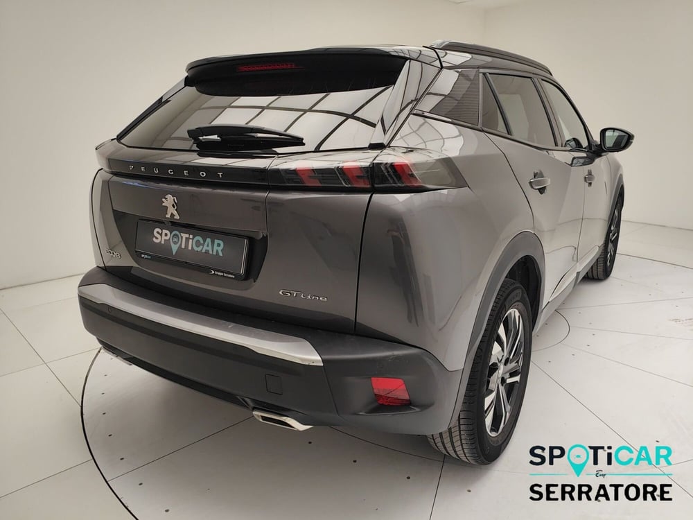 Peugeot 2008 usata a Como (5)