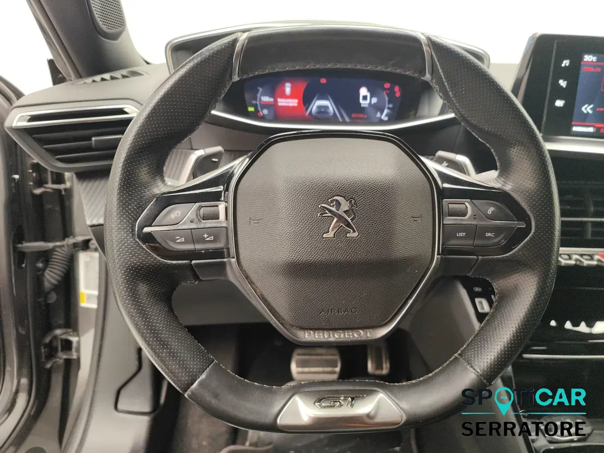 Peugeot 2008 usata a Como (8)