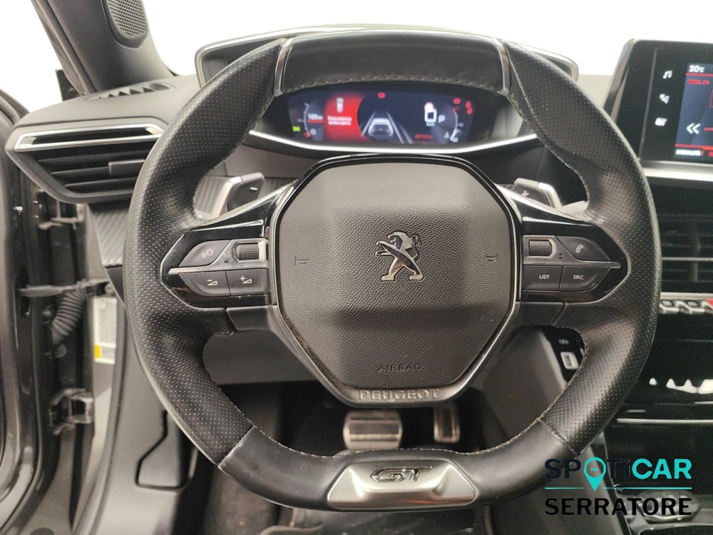 Peugeot 2008 usata a Como (8)