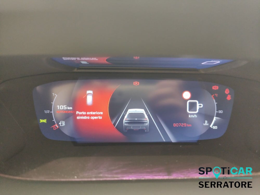 Peugeot 2008 usata a Como (9)