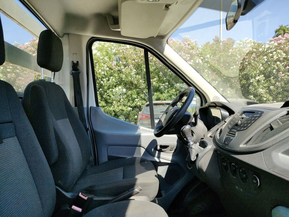 Ford Transit Telaio usata a Roma (6)