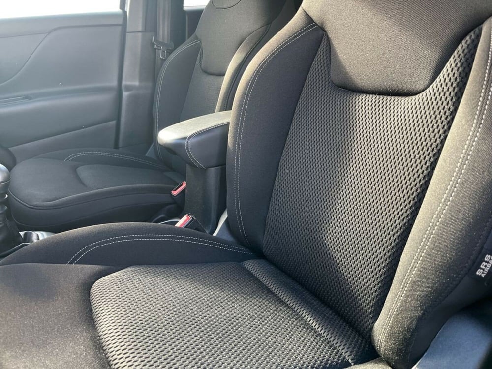 Jeep Renegade usata a Sondrio (10)
