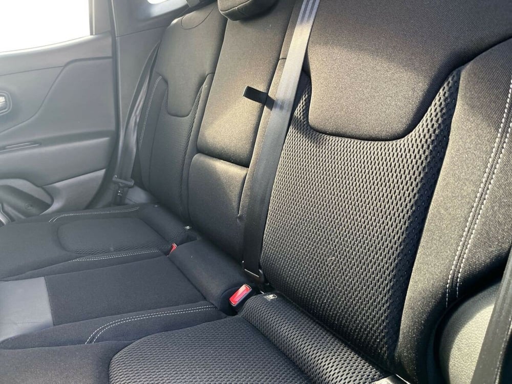 Jeep Renegade usata a Sondrio (11)