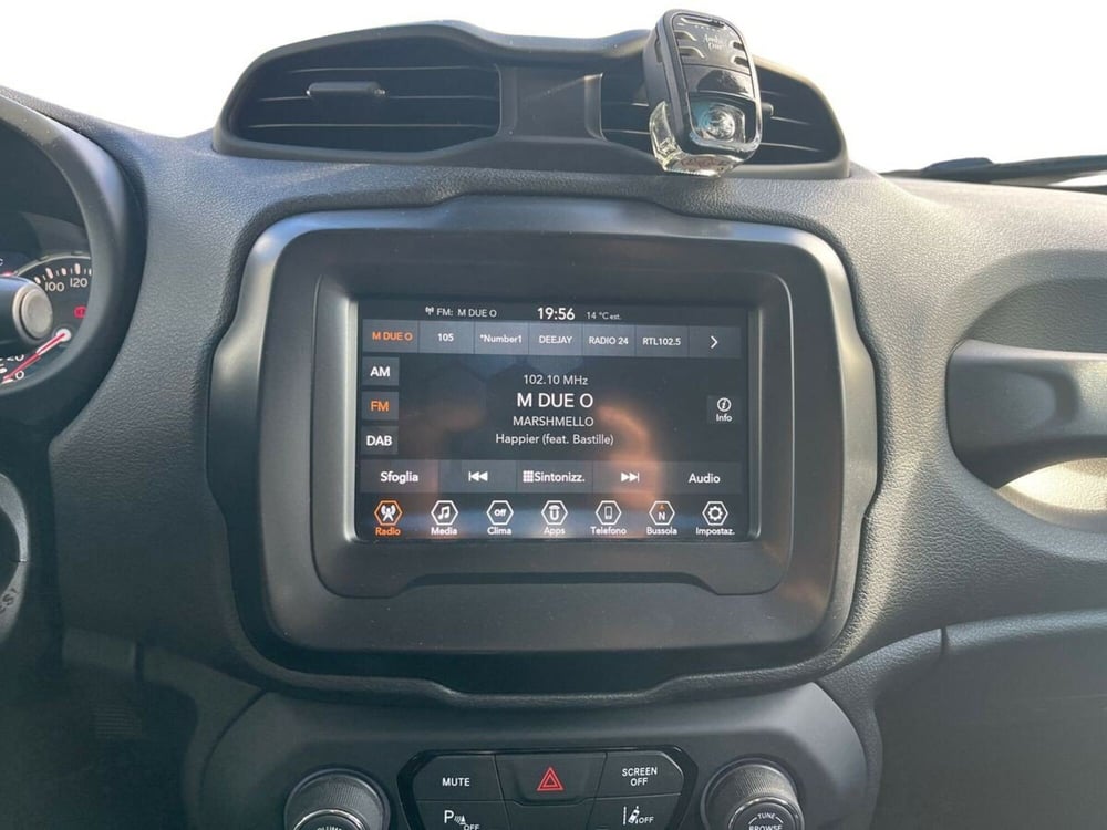 Jeep Renegade usata a Sondrio (13)