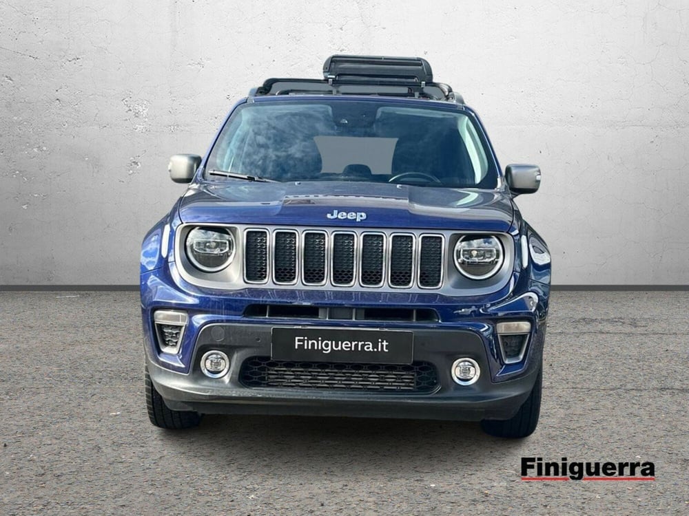 Jeep Renegade usata a Sondrio (2)