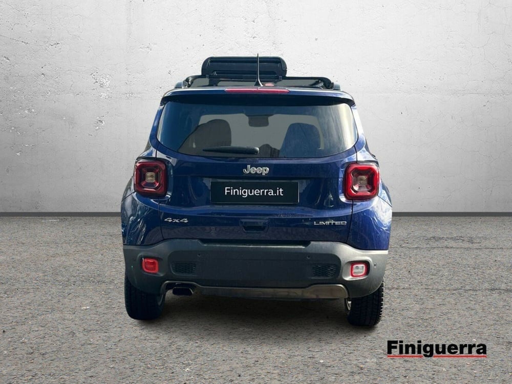 Jeep Renegade usata a Sondrio (3)