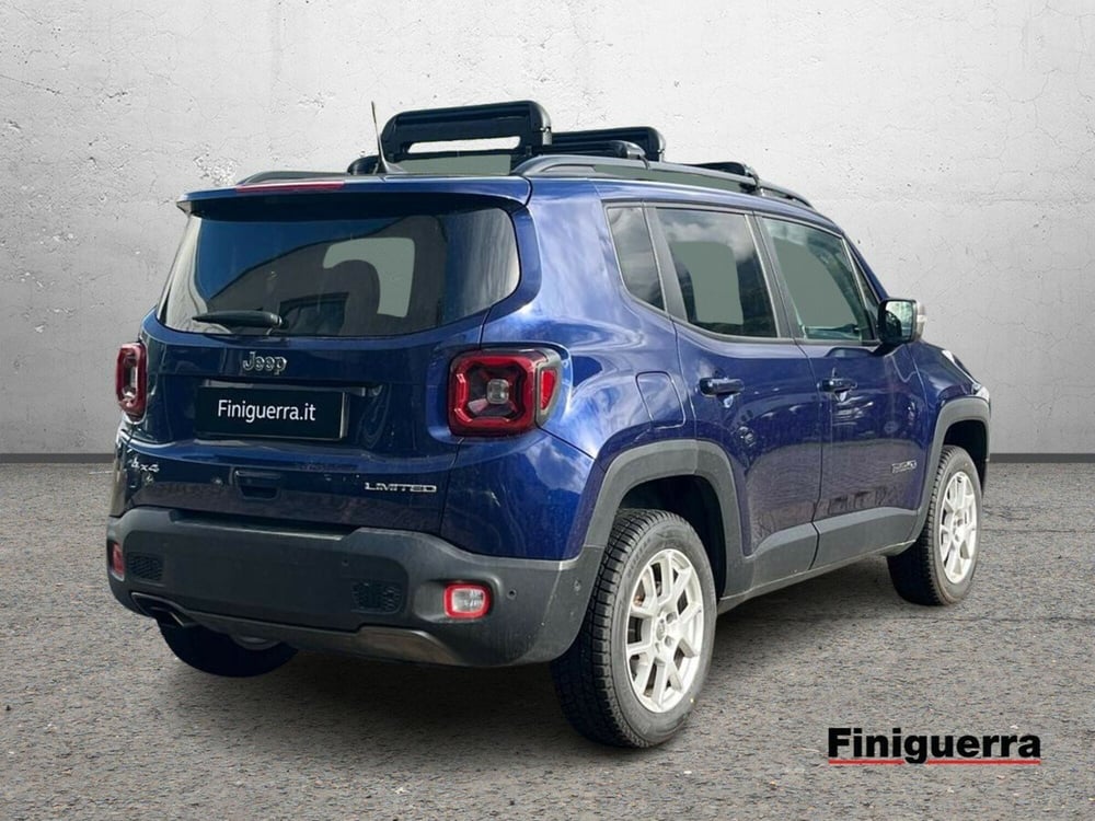 Jeep Renegade usata a Sondrio (4)