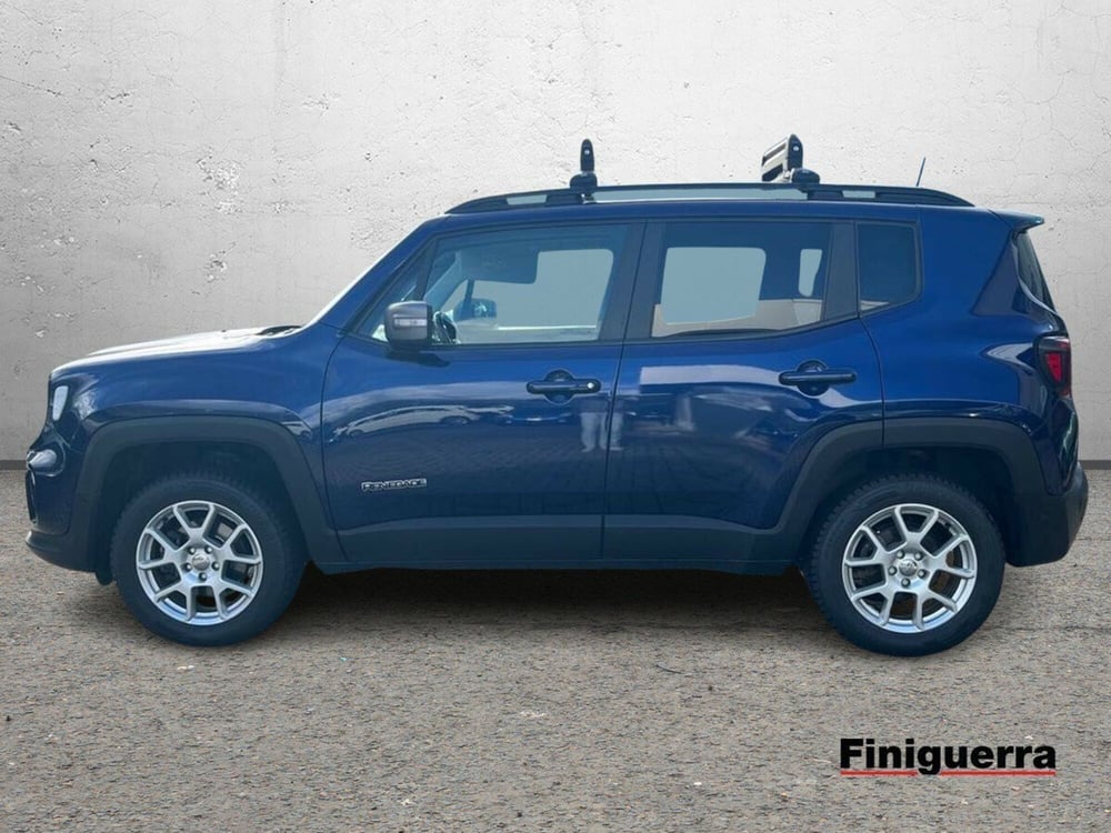 Jeep Renegade usata a Sondrio (6)