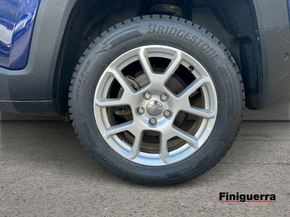 Jeep Renegade usata a Sondrio (7)