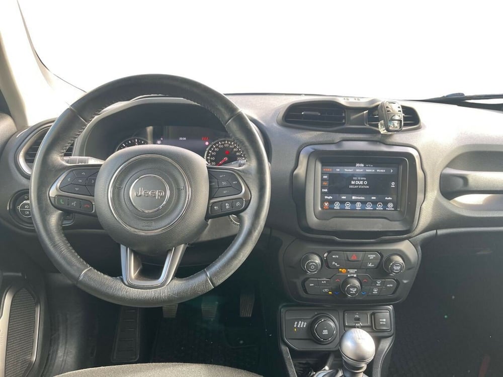 Jeep Renegade usata a Sondrio (8)