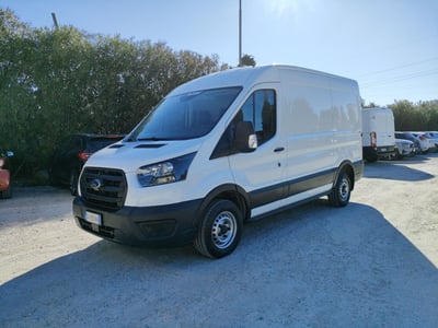 Ford Transit Furgone transit 310 2.0 tdci 105cv trend L3H2 E6.2 del 2021 usata a Roma