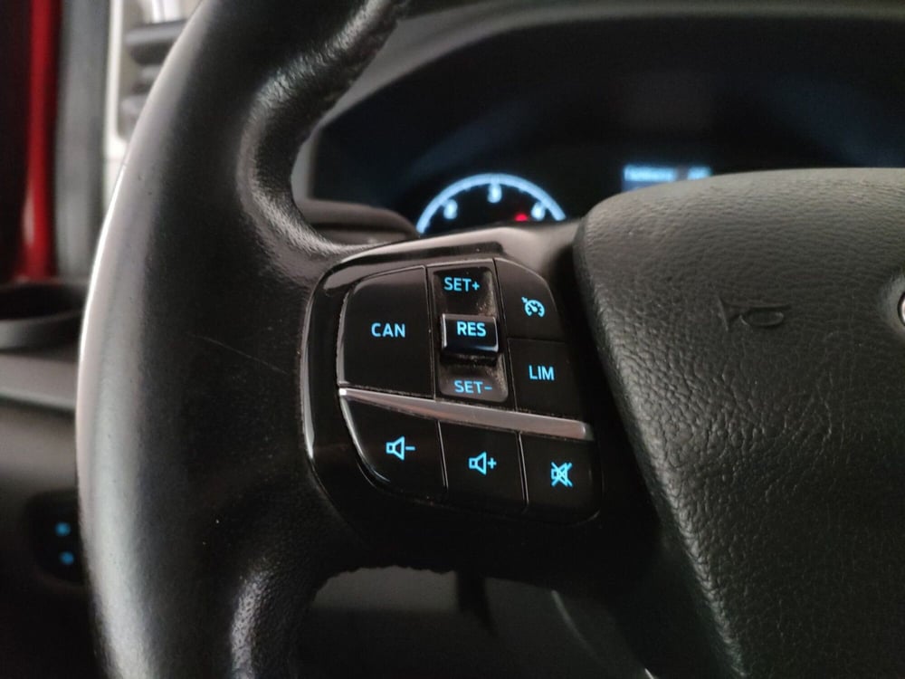 Ford Transit Custom Furgone usata a Roma (19)
