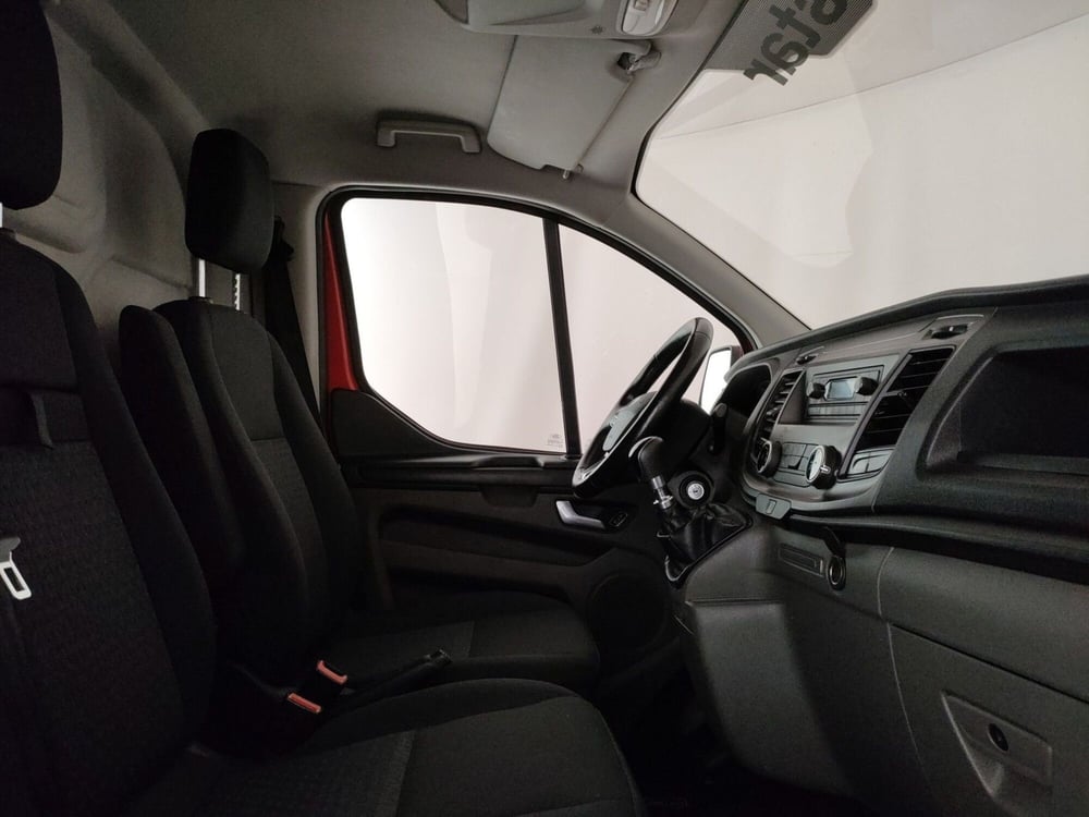 Ford Transit Custom Furgone usata a Roma (6)