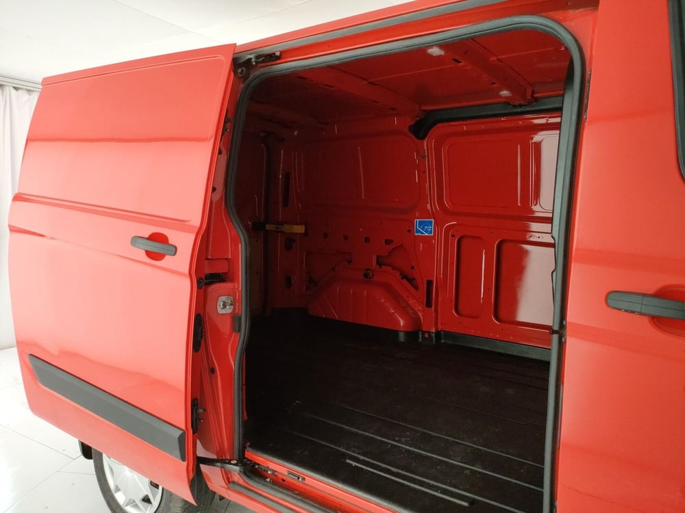 Ford Transit Custom Furgone usata a Roma (8)