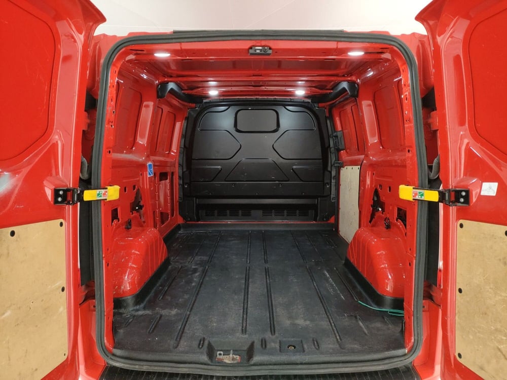 Ford Transit Custom Furgone usata a Roma (9)