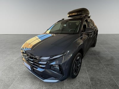 Hyundai Tucson 1.6 hev Business 2wd auto nuova a Cirie&#039;