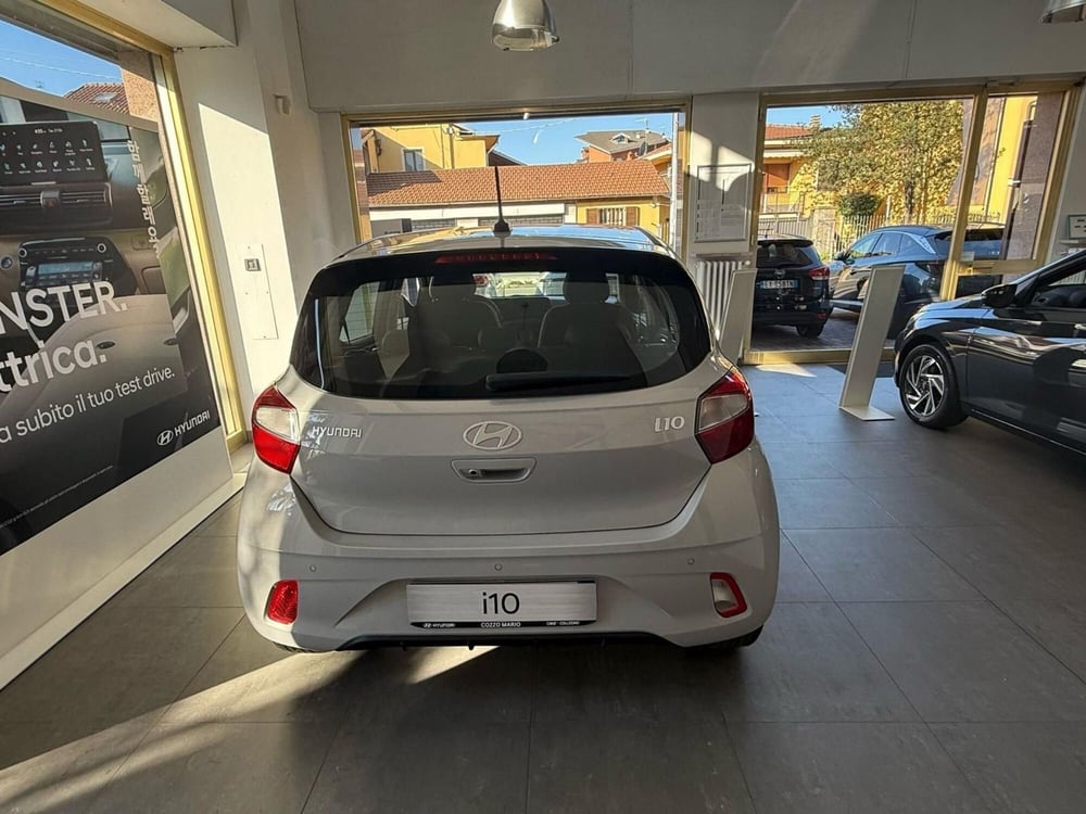 Hyundai Tucson nuova a Torino (10)