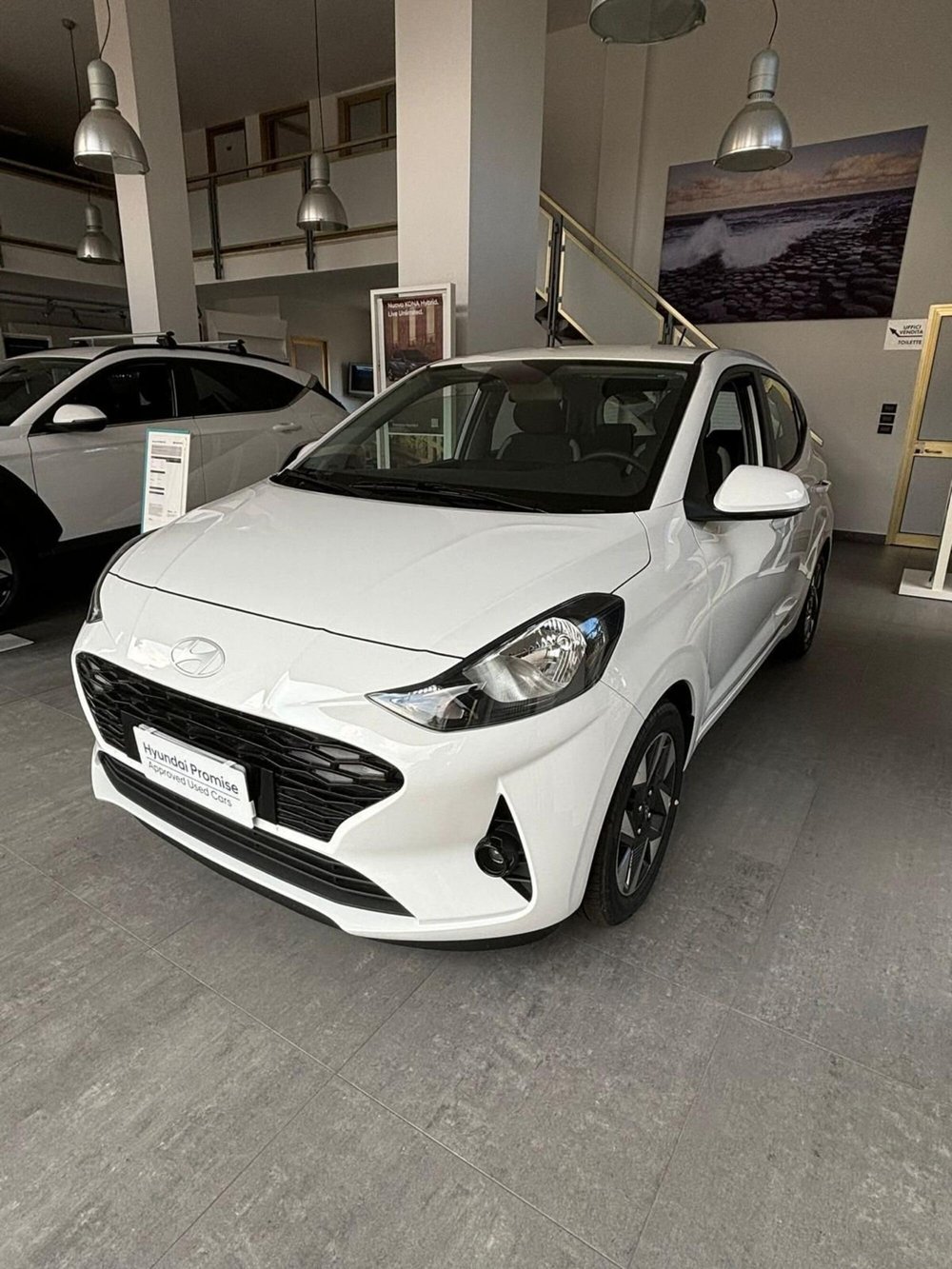 Hyundai Tucson nuova a Torino (13)