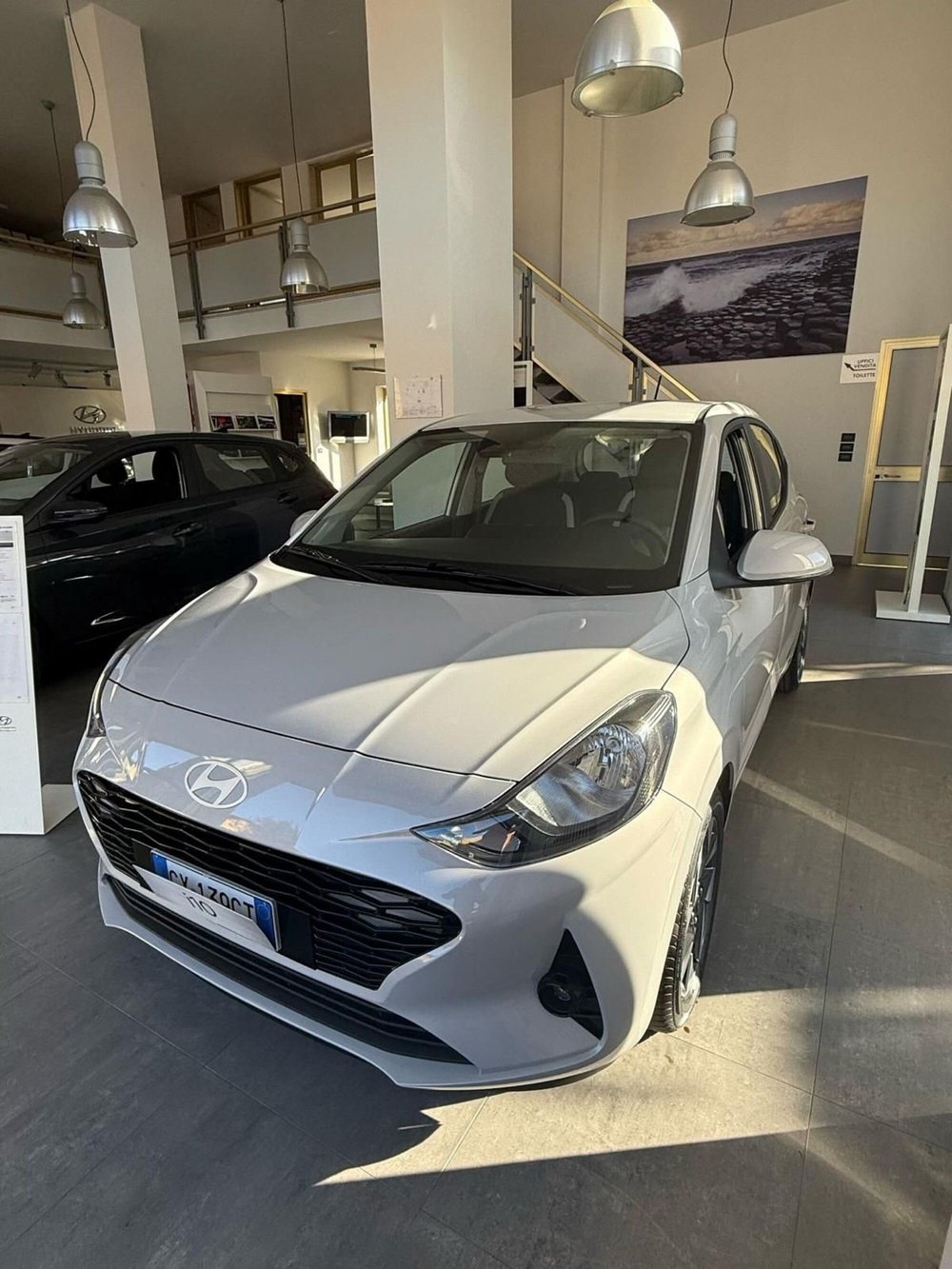 Hyundai Tucson nuova a Torino (14)