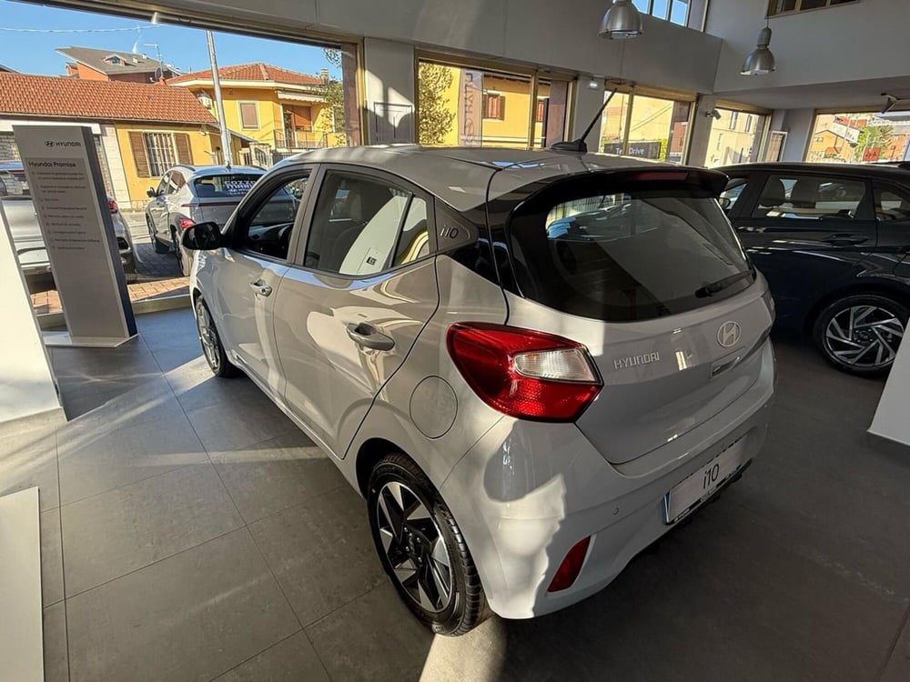 Hyundai Tucson nuova a Torino (15)
