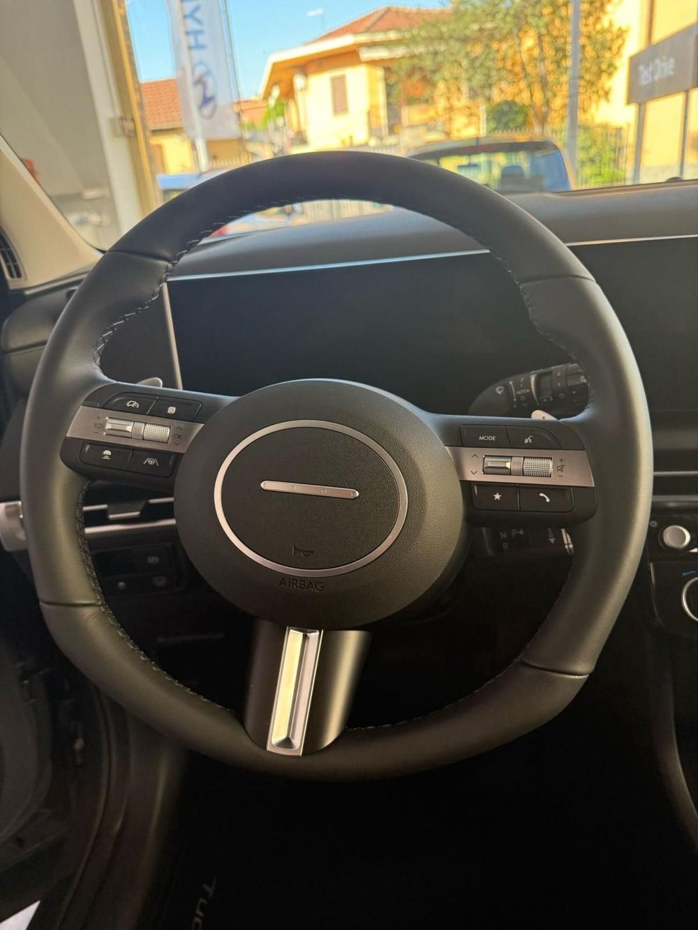Hyundai Tucson nuova a Torino (17)
