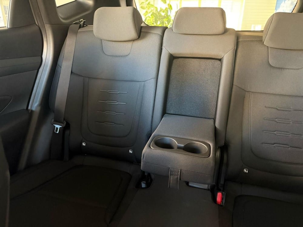 Hyundai Tucson nuova a Torino (18)