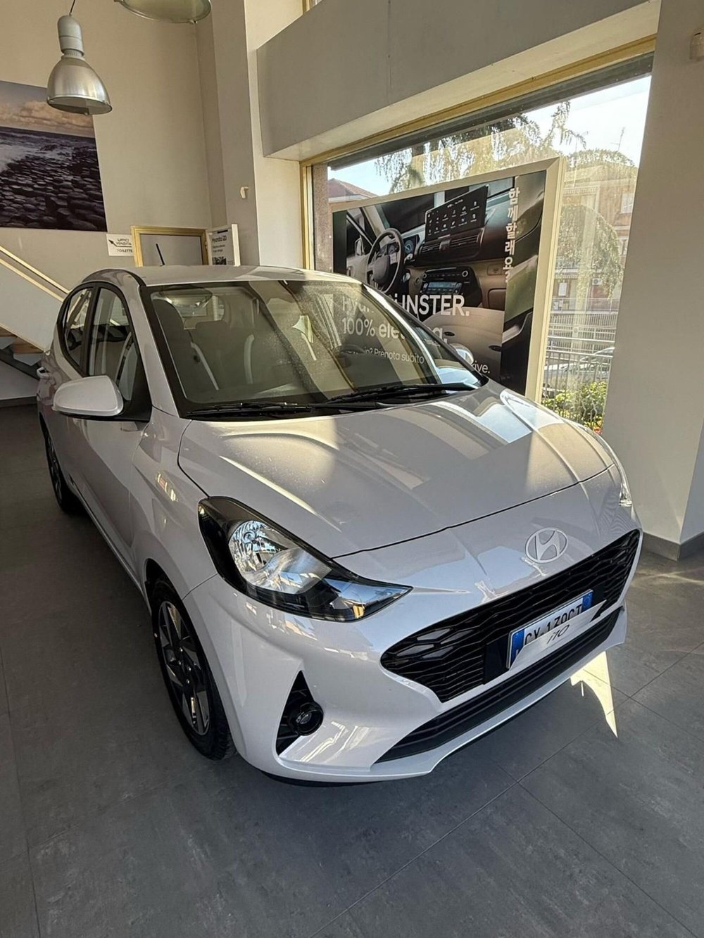 Hyundai Tucson nuova a Torino (19)