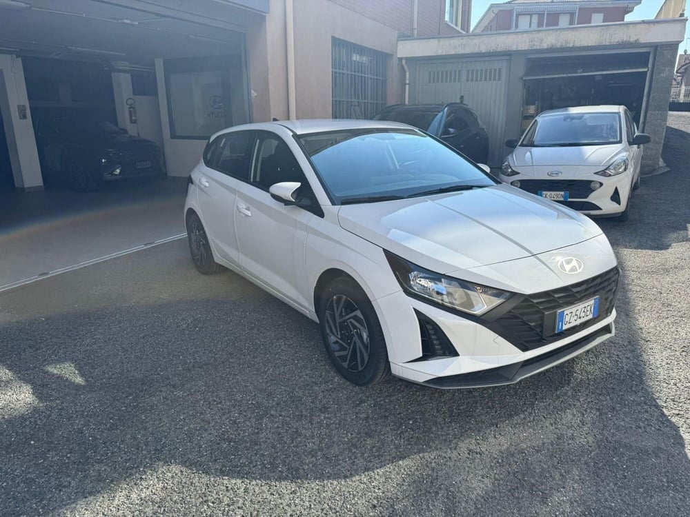 Hyundai Tucson nuova a Torino (7)