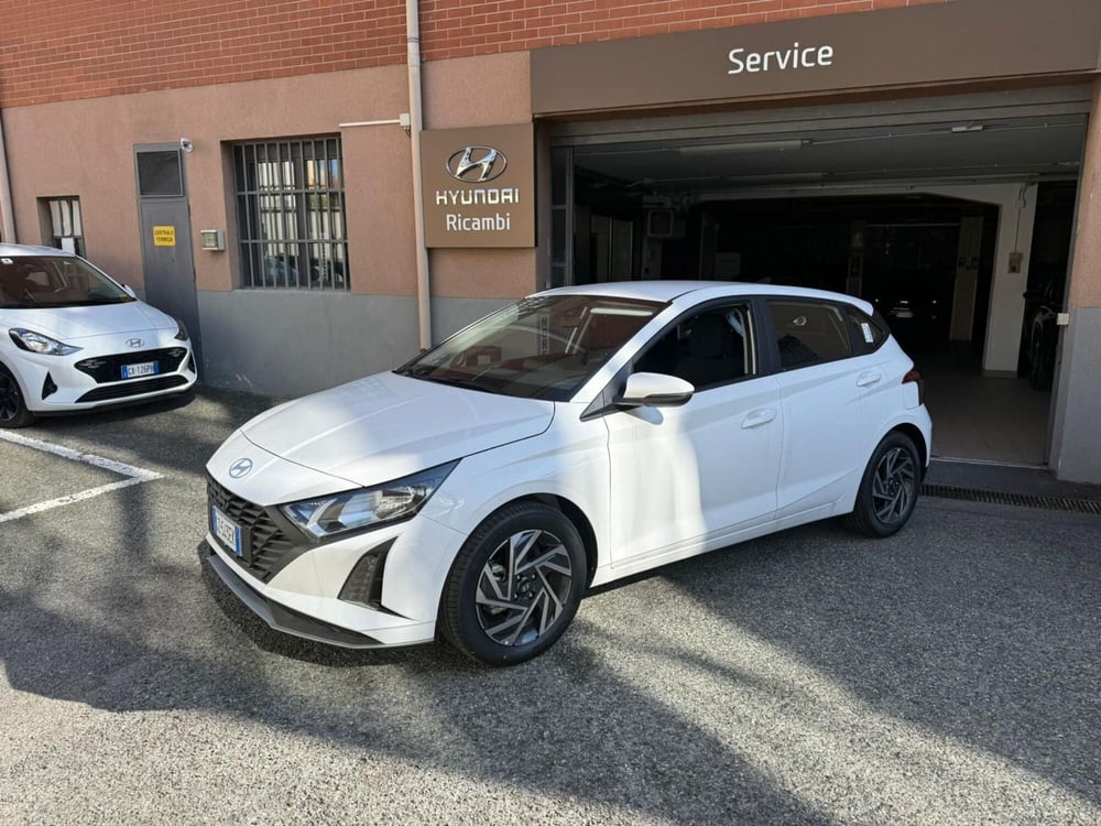 Hyundai Tucson nuova a Torino (8)