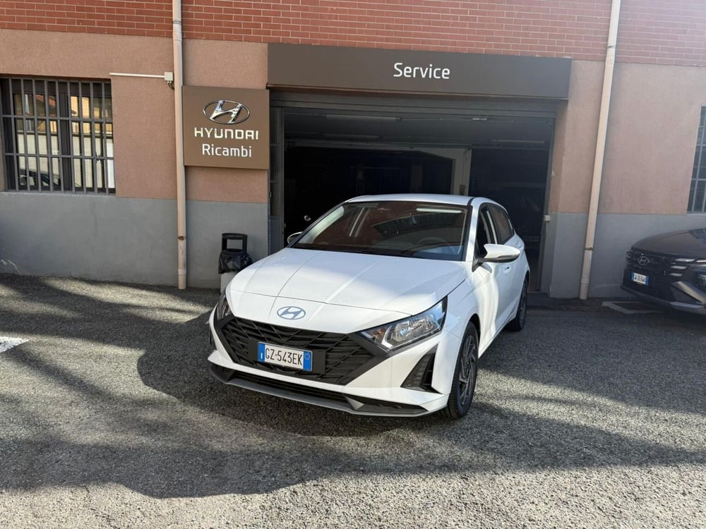 Hyundai Tucson nuova a Torino (9)