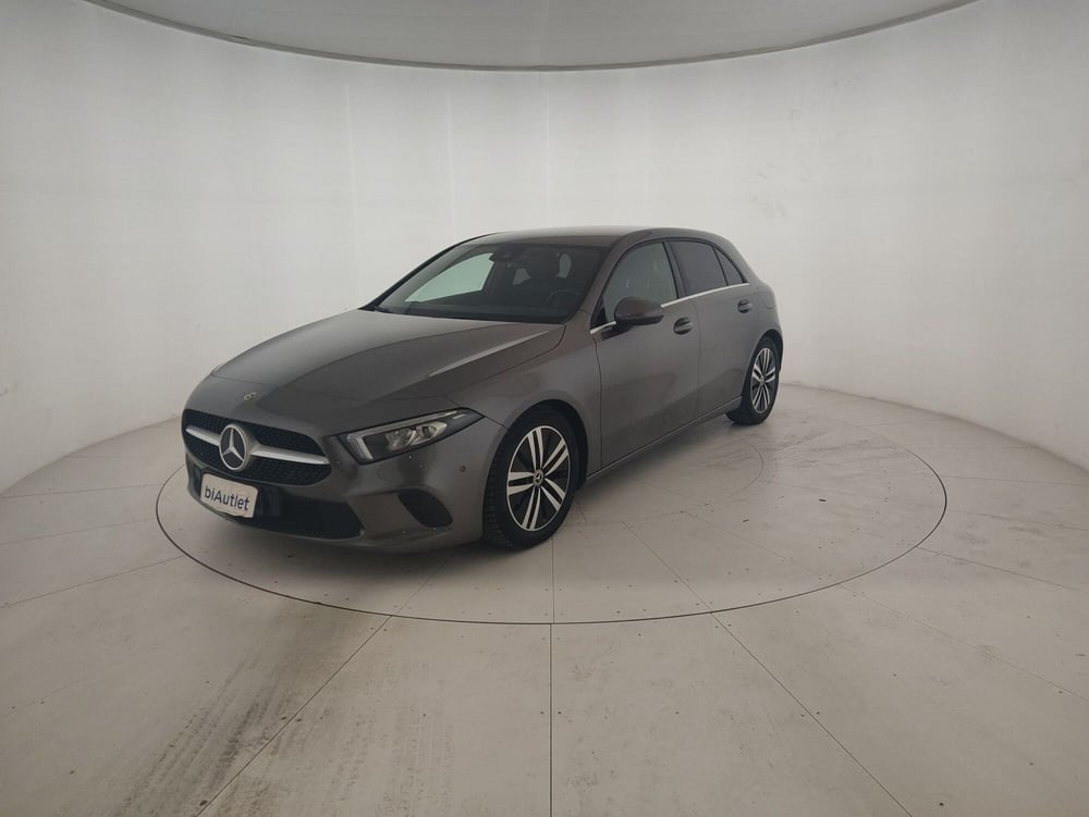 Mercedes-Benz Classe A usata a Alessandria