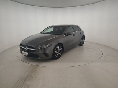 Mercedes-Benz Classe A 180 d Executive auto del 2019 usata a Alessandria