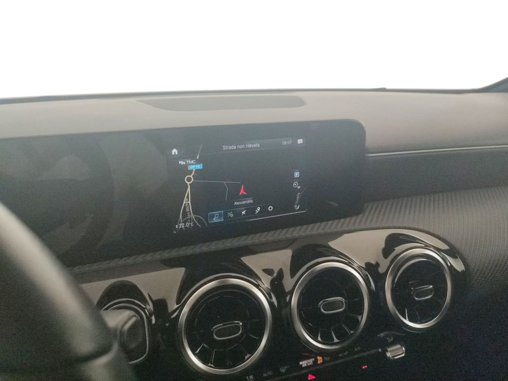 Mercedes-Benz Classe A usata a Alessandria (12)