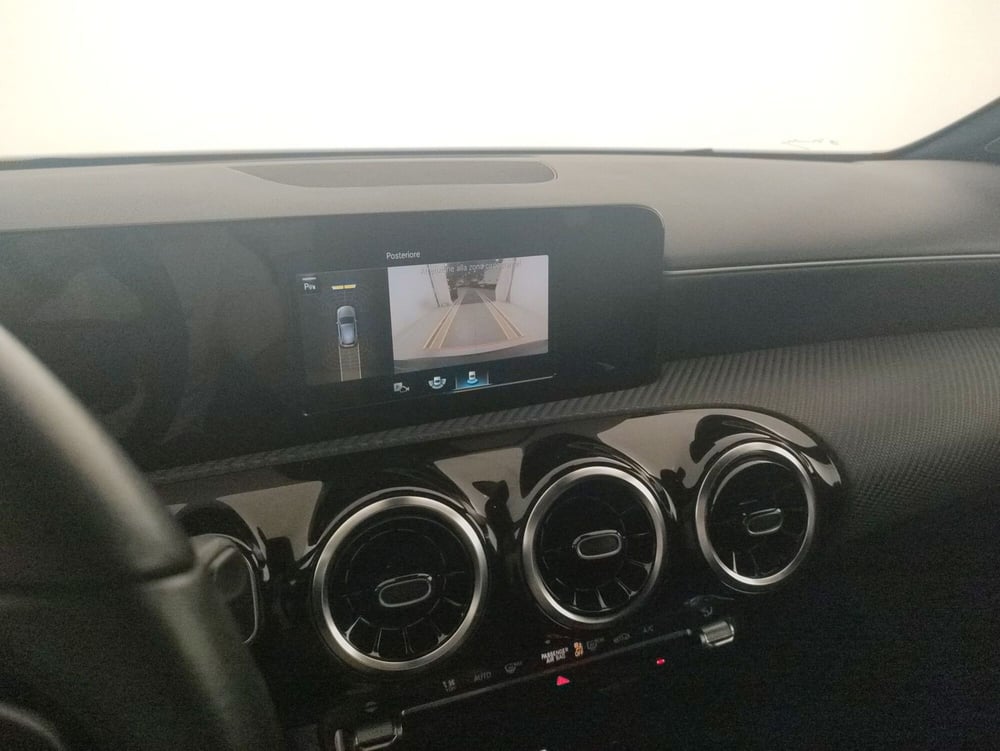 Mercedes-Benz Classe A usata a Alessandria (13)