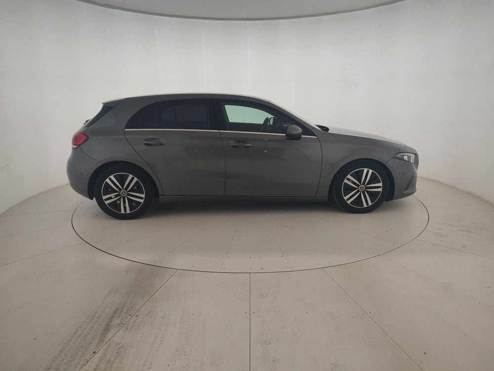 Mercedes-Benz Classe A usata a Alessandria (5)