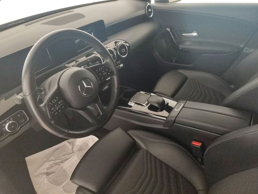 Mercedes-Benz Classe A usata a Alessandria (6)