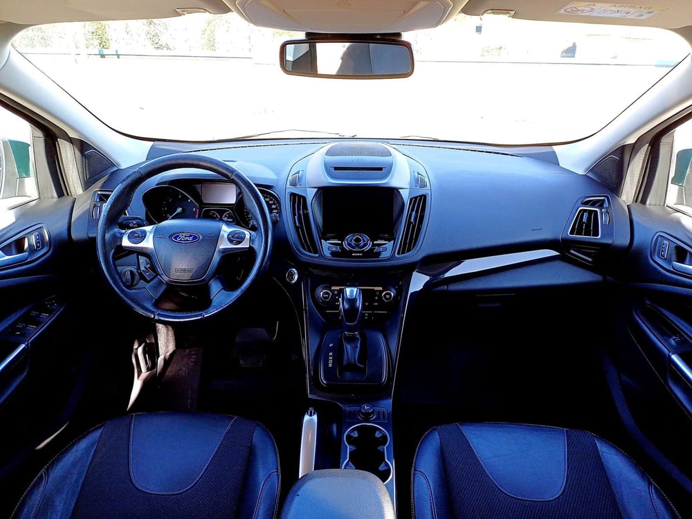 Ford Kuga usata  (8)