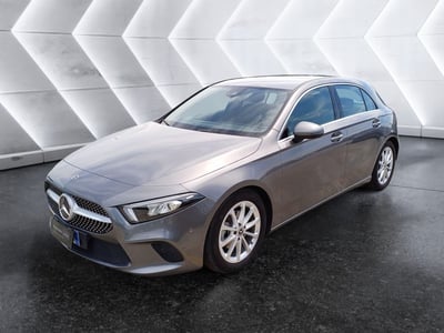 Mercedes-Benz Classe A 180 d AMG Line Premium Plus auto del 2020 usata