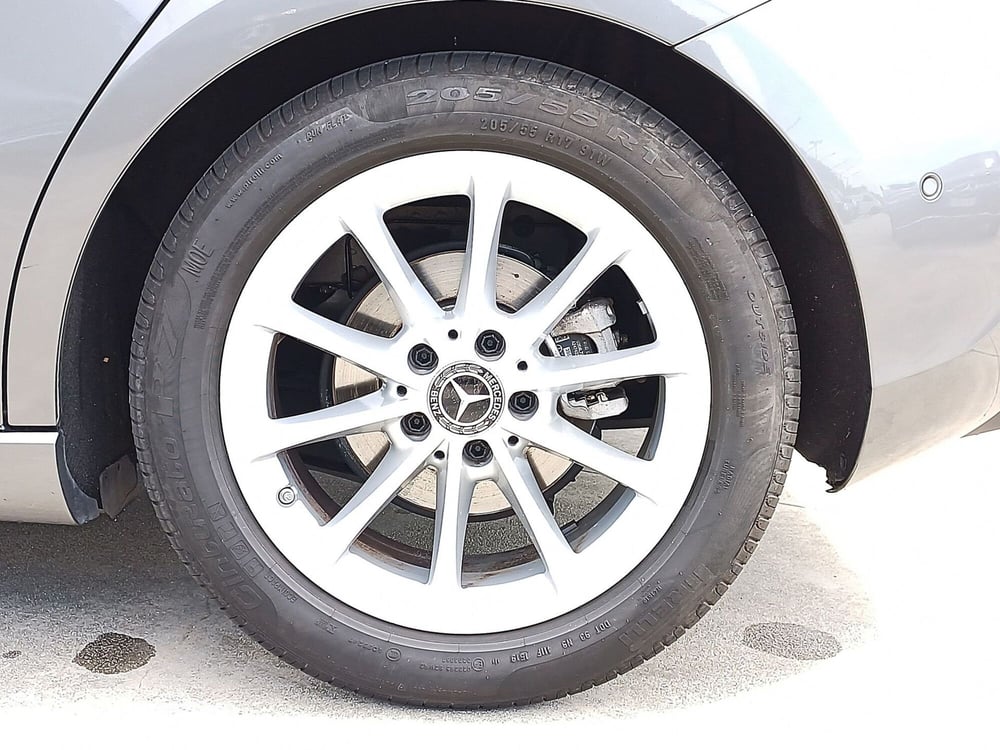 Mercedes-Benz Classe A usata  (13)