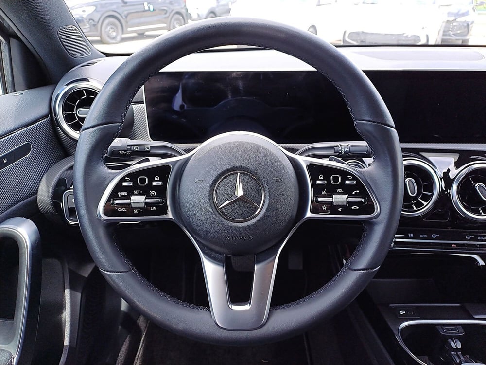 Mercedes-Benz Classe A usata  (14)